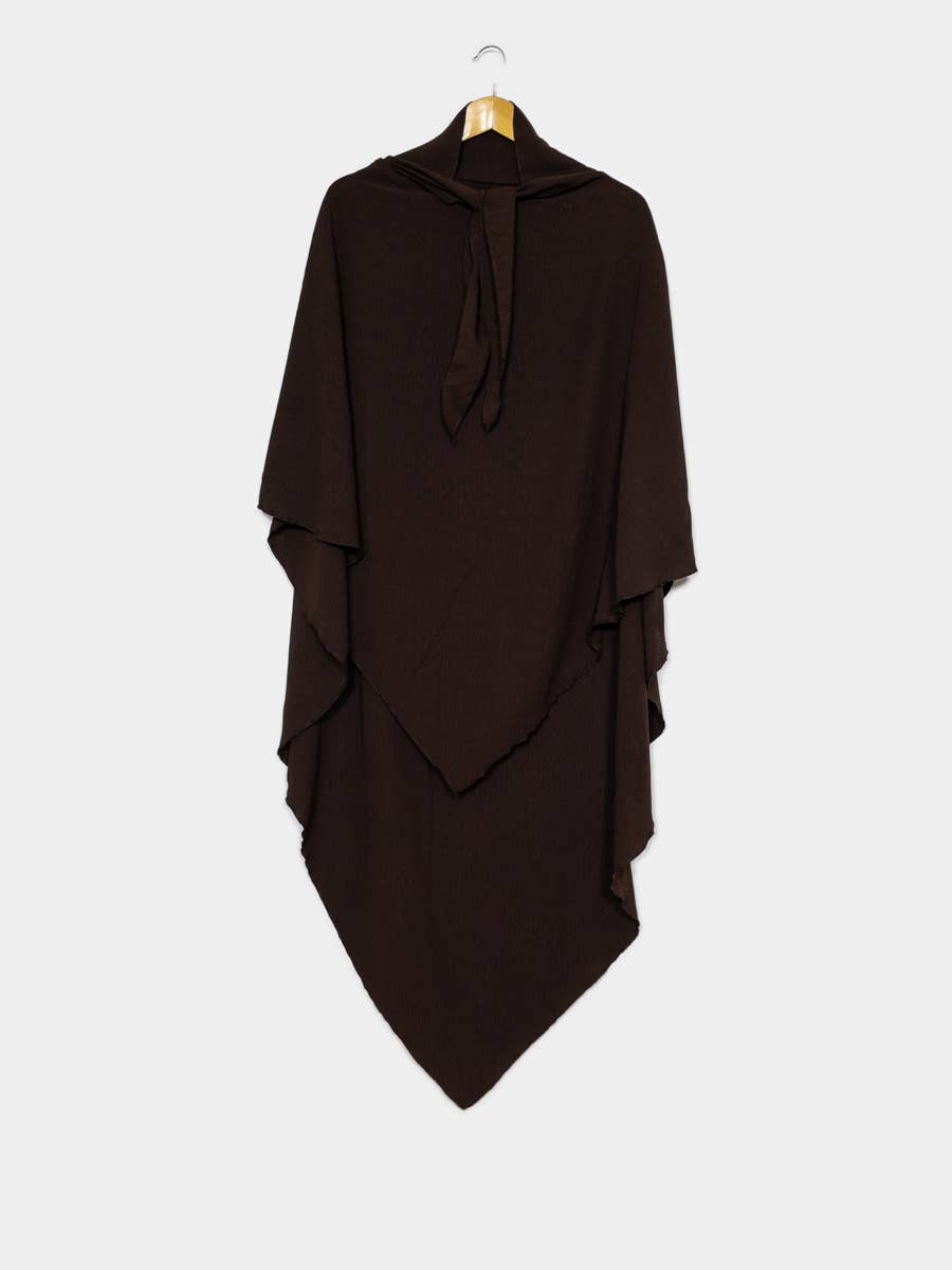 Long khimar in jazz ref:2301jazz