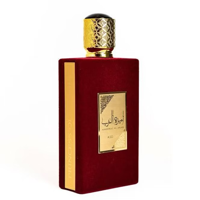 Ameerat Al Arab EDP Spray 100ML By Asdaaf