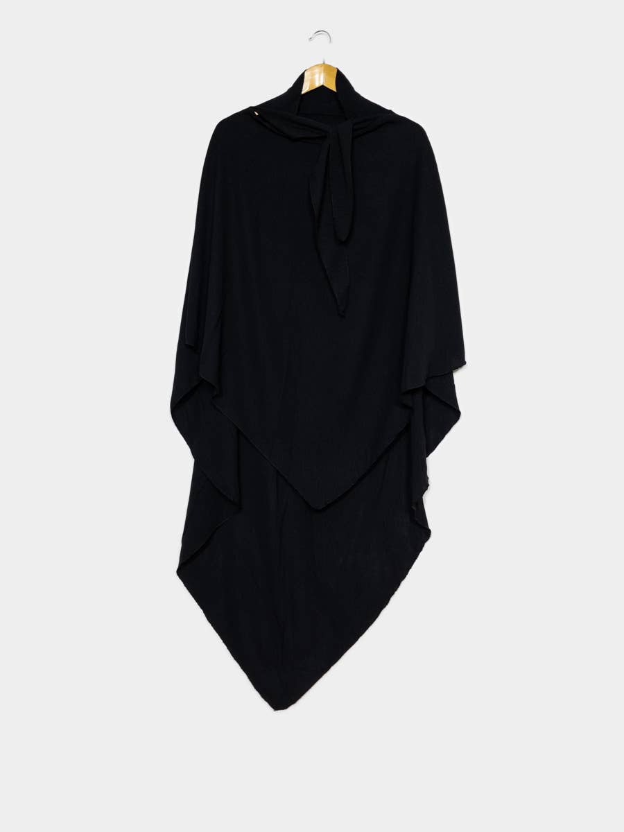 Long khimar in jazz ref:2301jazz