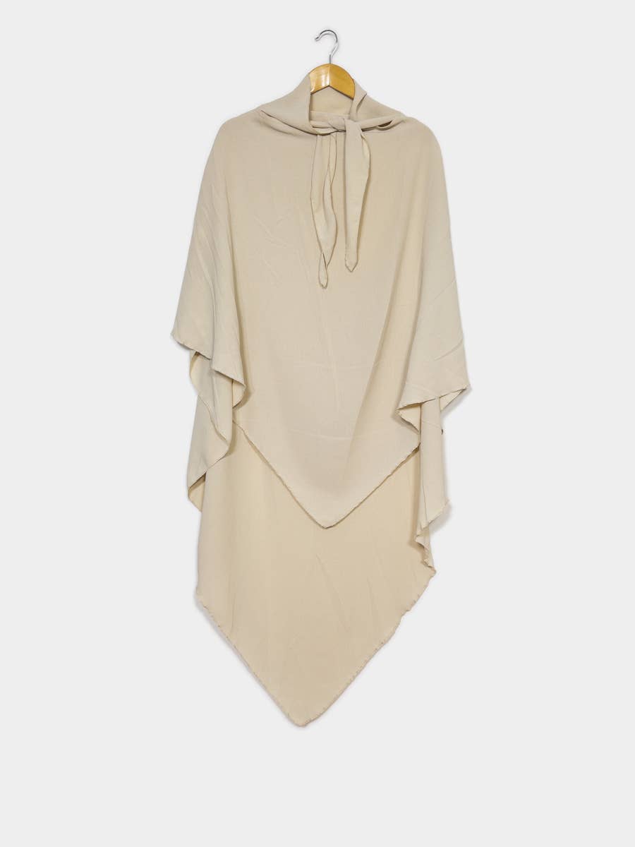 Long khimar in jazz ref:2301jazz