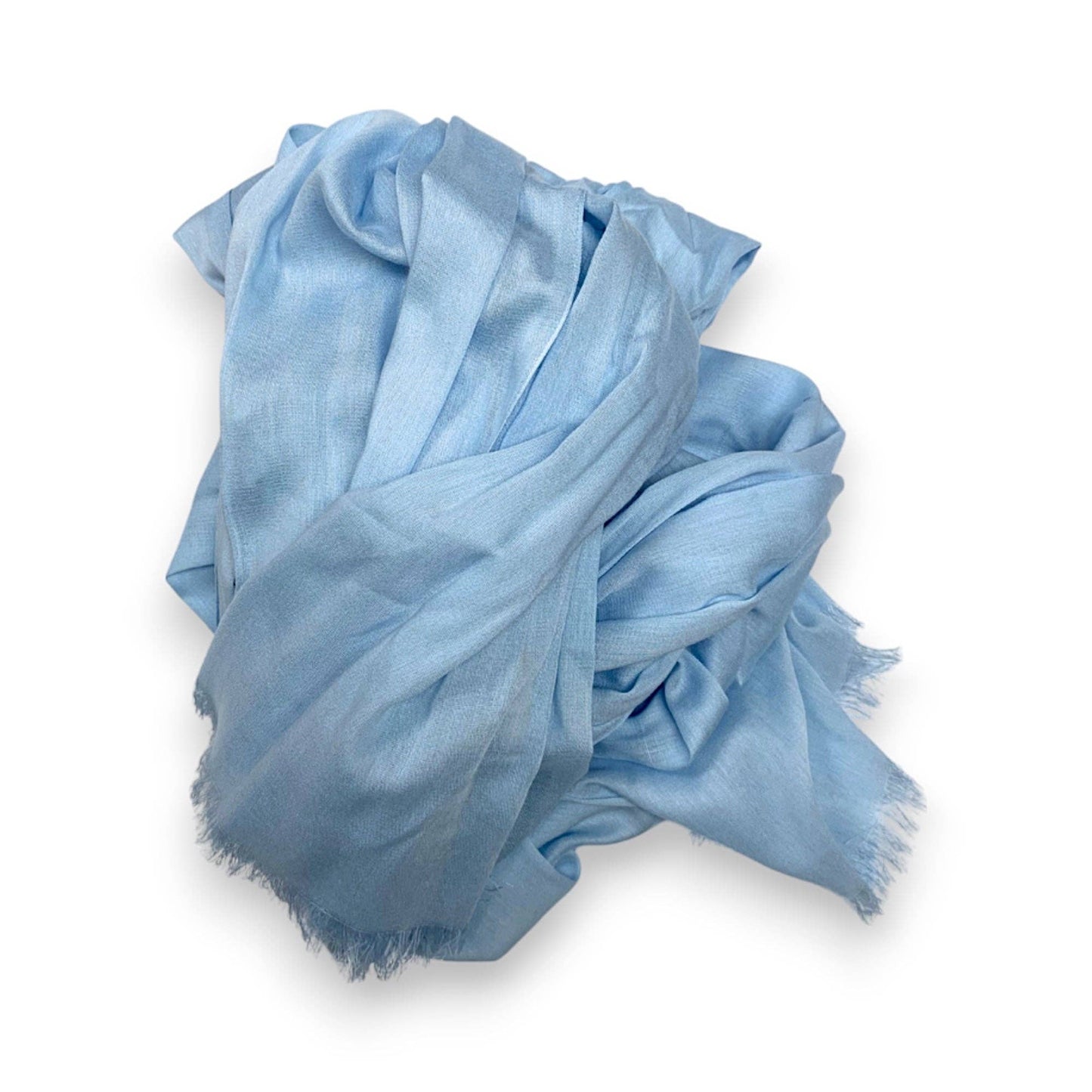 Pure Modal Plain Scarf - Colours