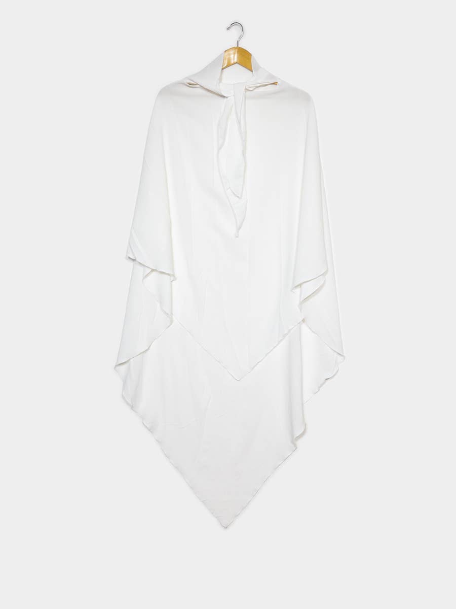 Long khimar in jazz ref:2301jazz