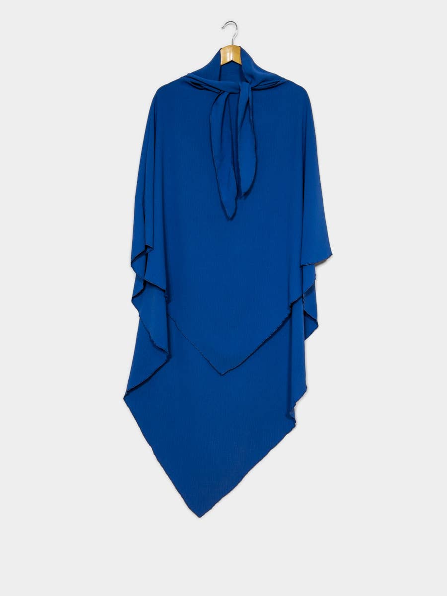 Long khimar in jazz ref:2301jazz