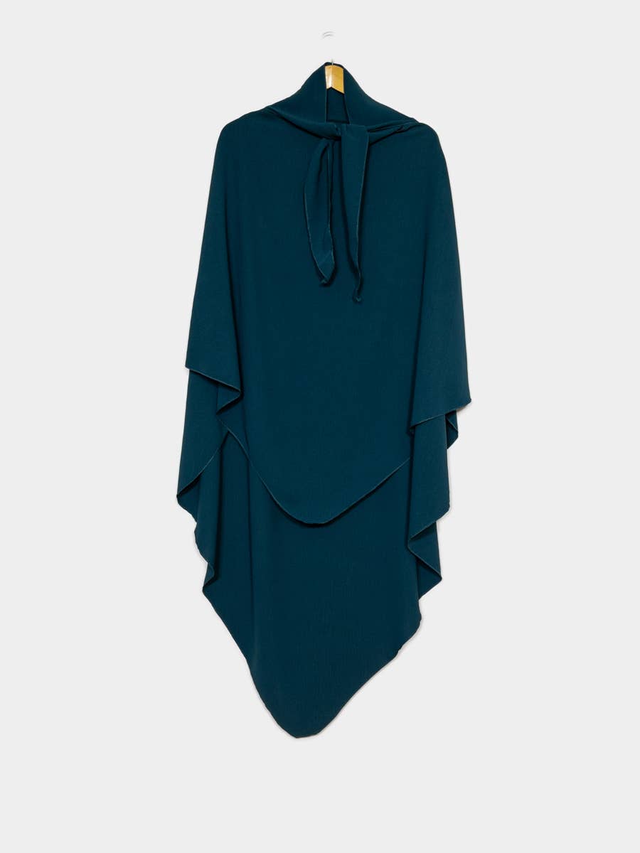 Long khimar in jazz ref:2301jazz