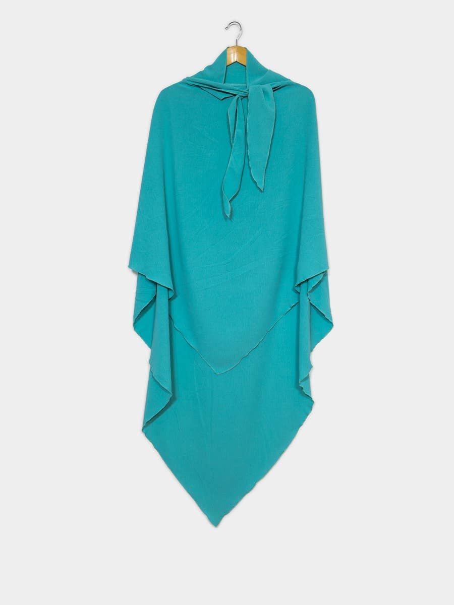 Long khimar in jazz ref:2301jazz