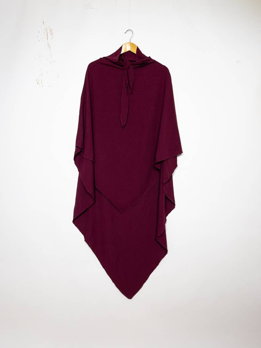 Long khimar in jazz ref:2301jazz