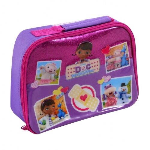 Doc Mcstuffins School Rectangle Lunch Bag