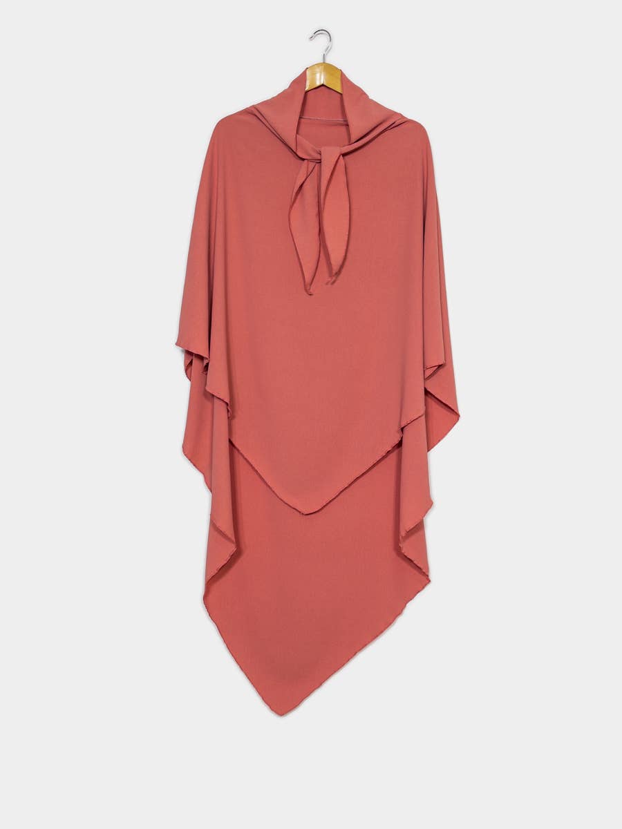 Long khimar in jazz ref:2301jazz