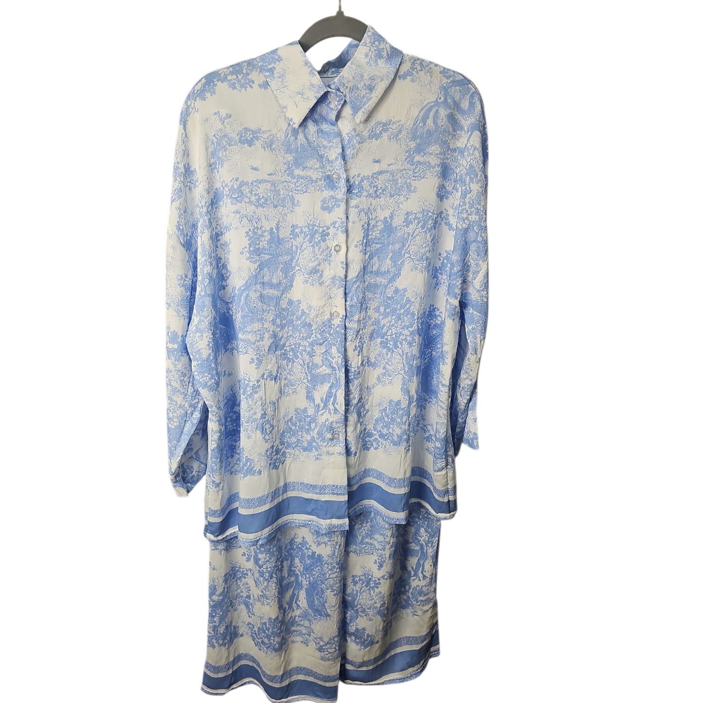 Classic Cotton Daywear Co-ord set