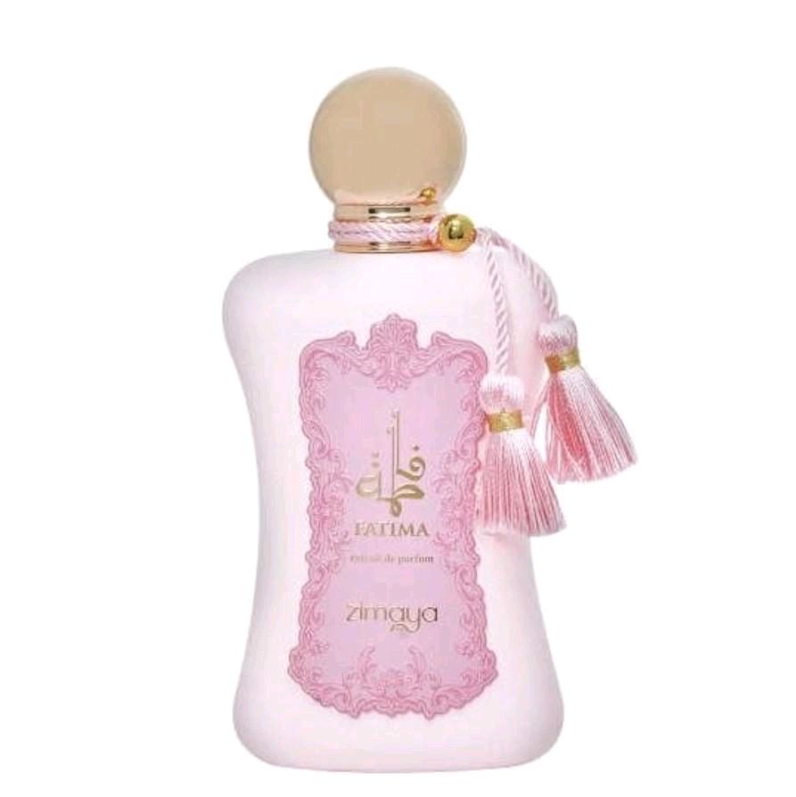 Fatima 100ml Spray Perfume - Comfort Aroma Fragrance Scent