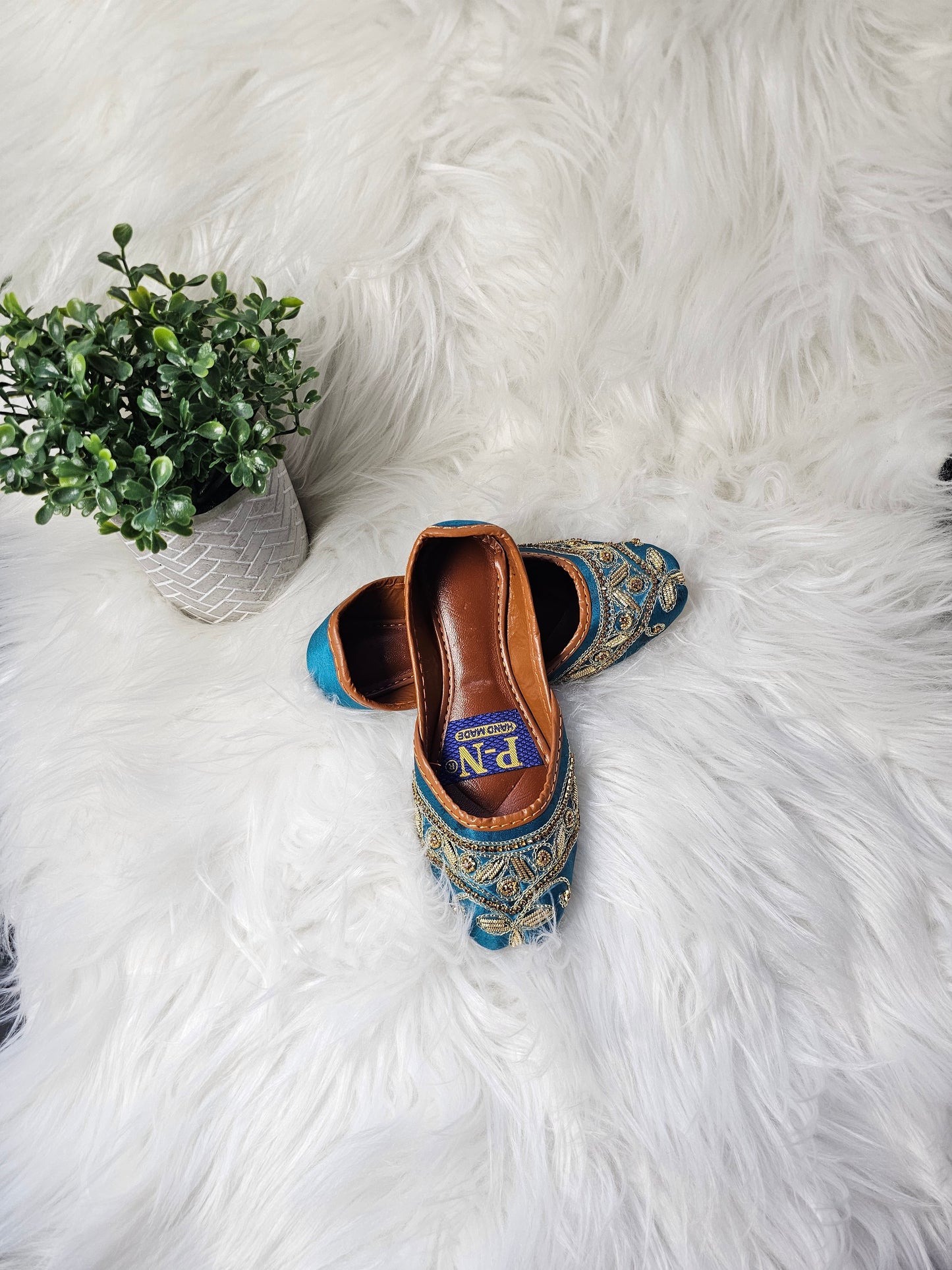 Beautiful Fatiisa's Children Khussa