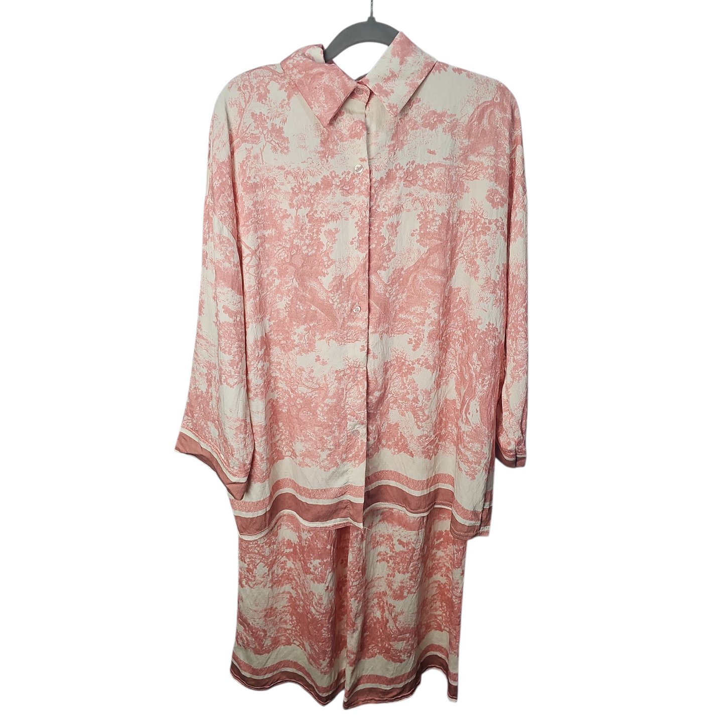 Classic Cotton Daywear Co-ord set
