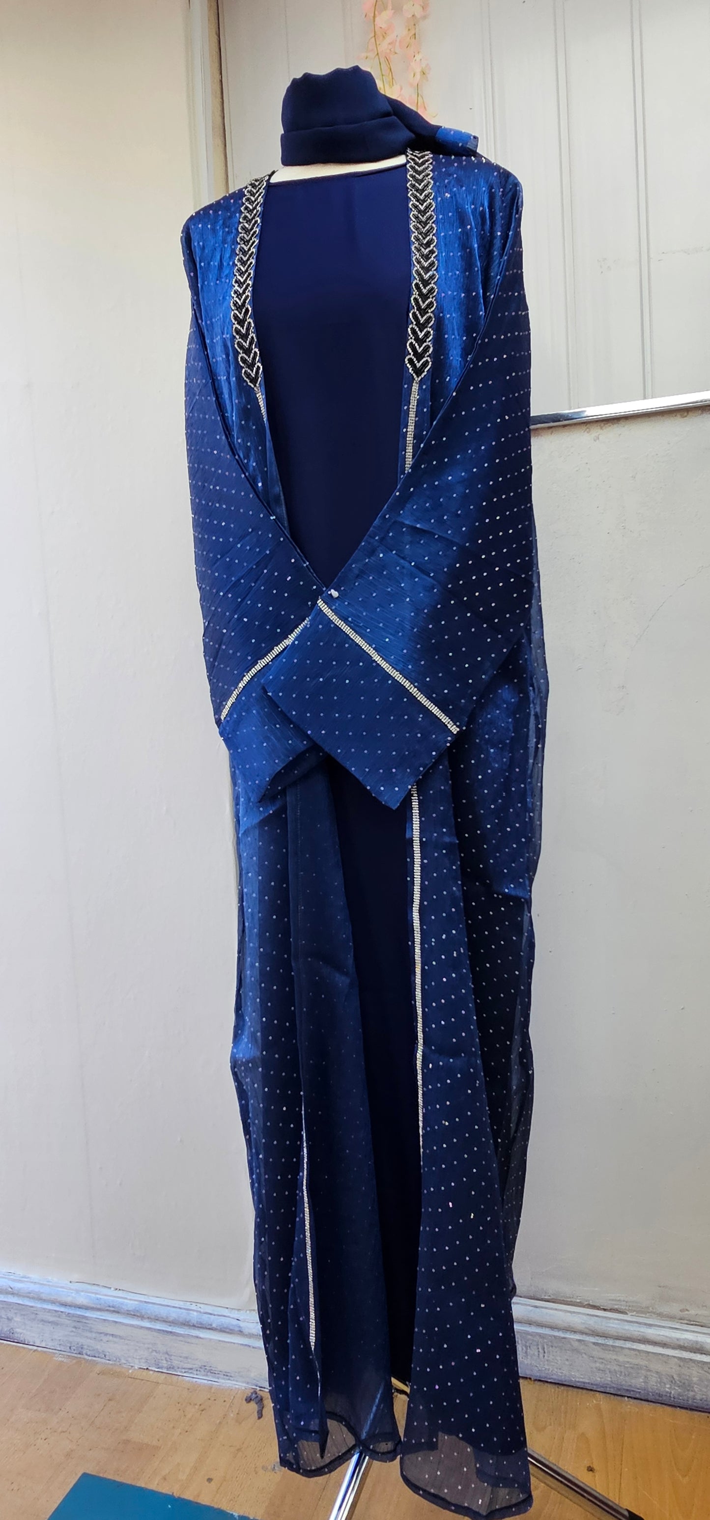 Fatiisa Abaya - Muslim Women's Clothing - Islamic Clothing