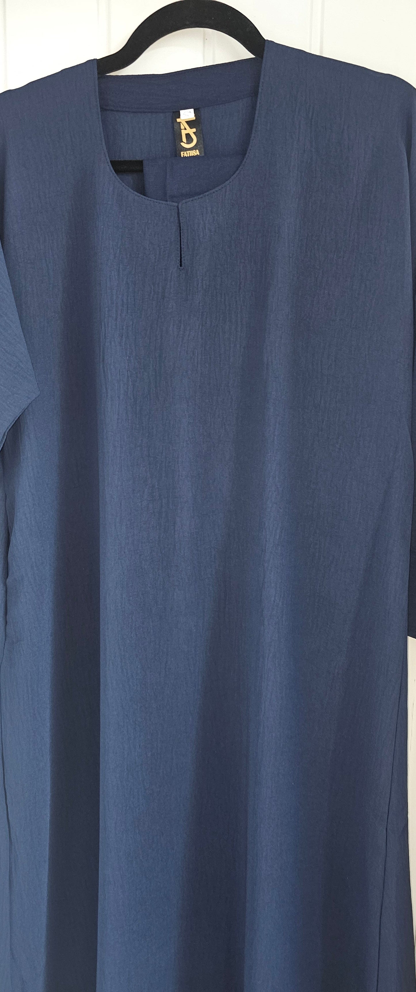 CY Abaya Pocket Style & Matching Scarf