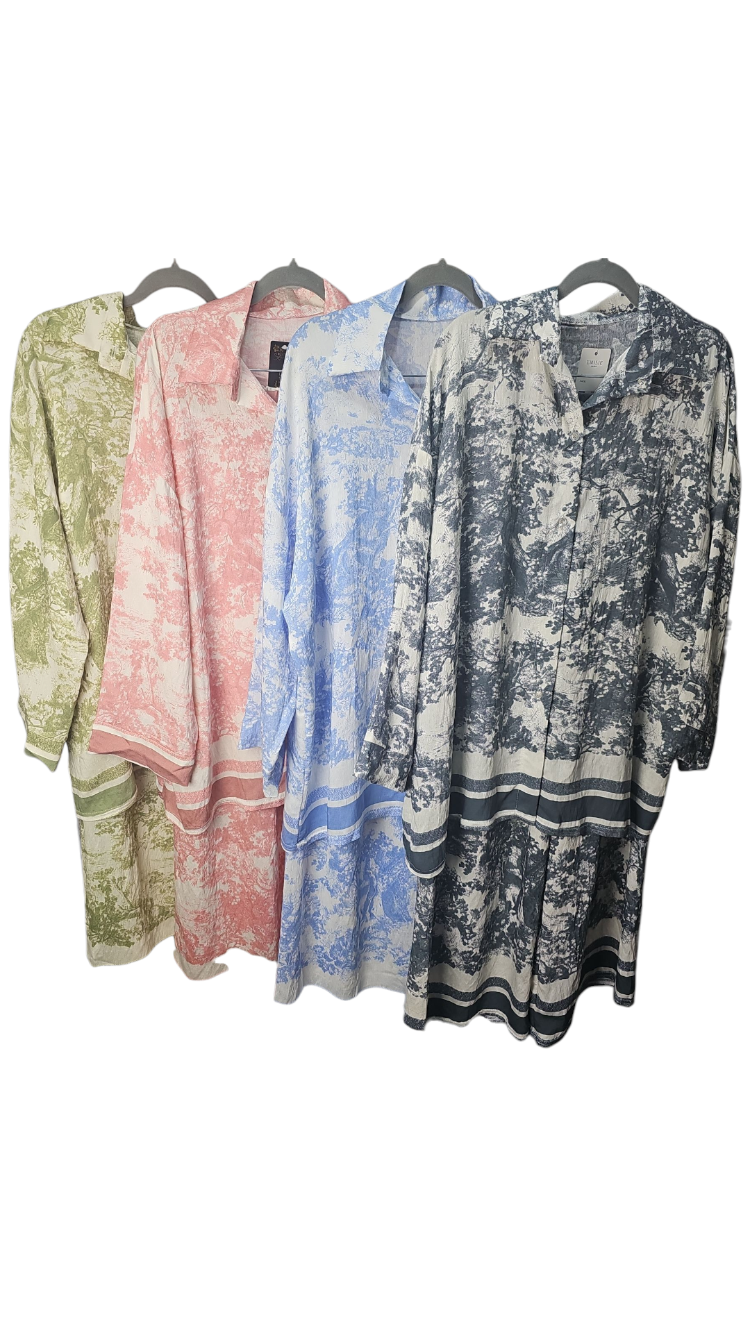 Classic Cotton Daywear Co-ord set