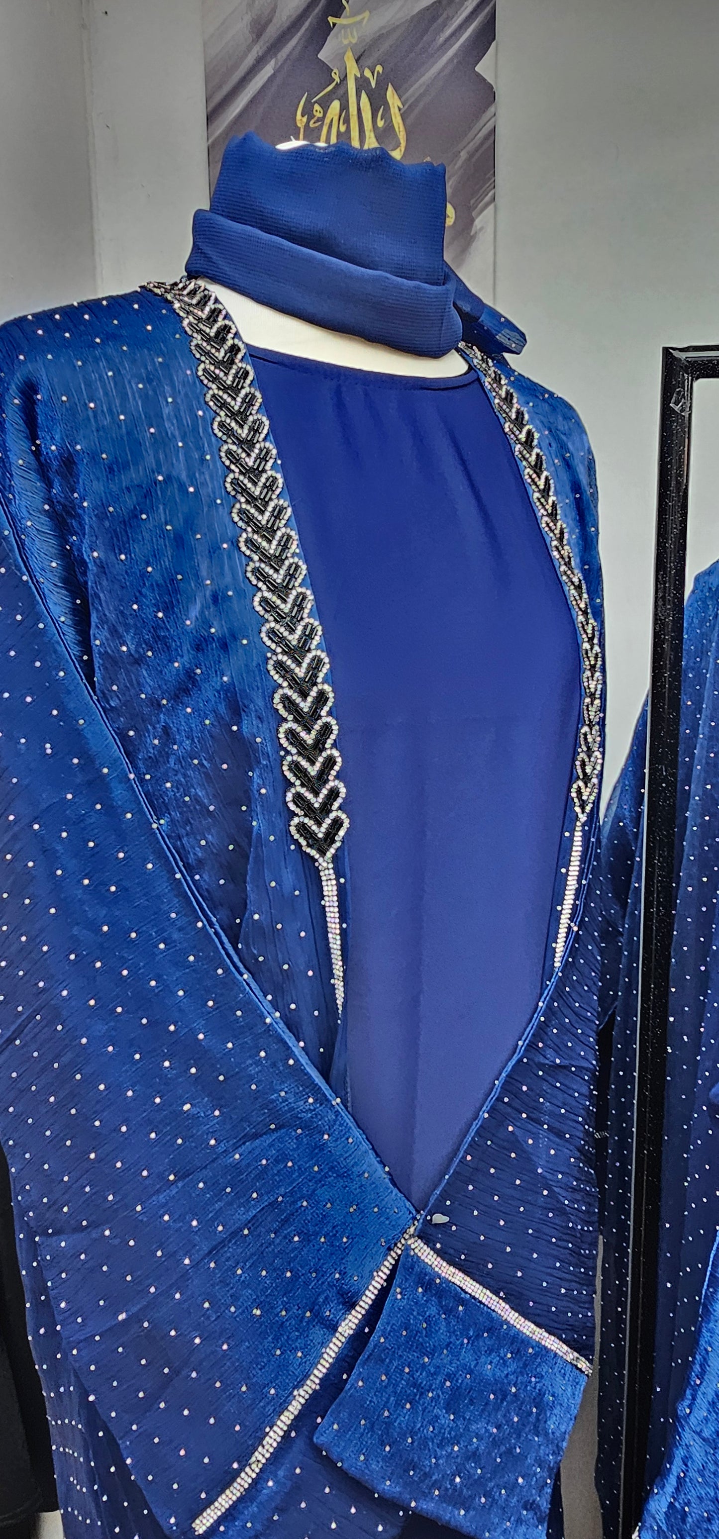 Fatiisa Abaya - Muslim Women's Clothing - Islamic Clothing
