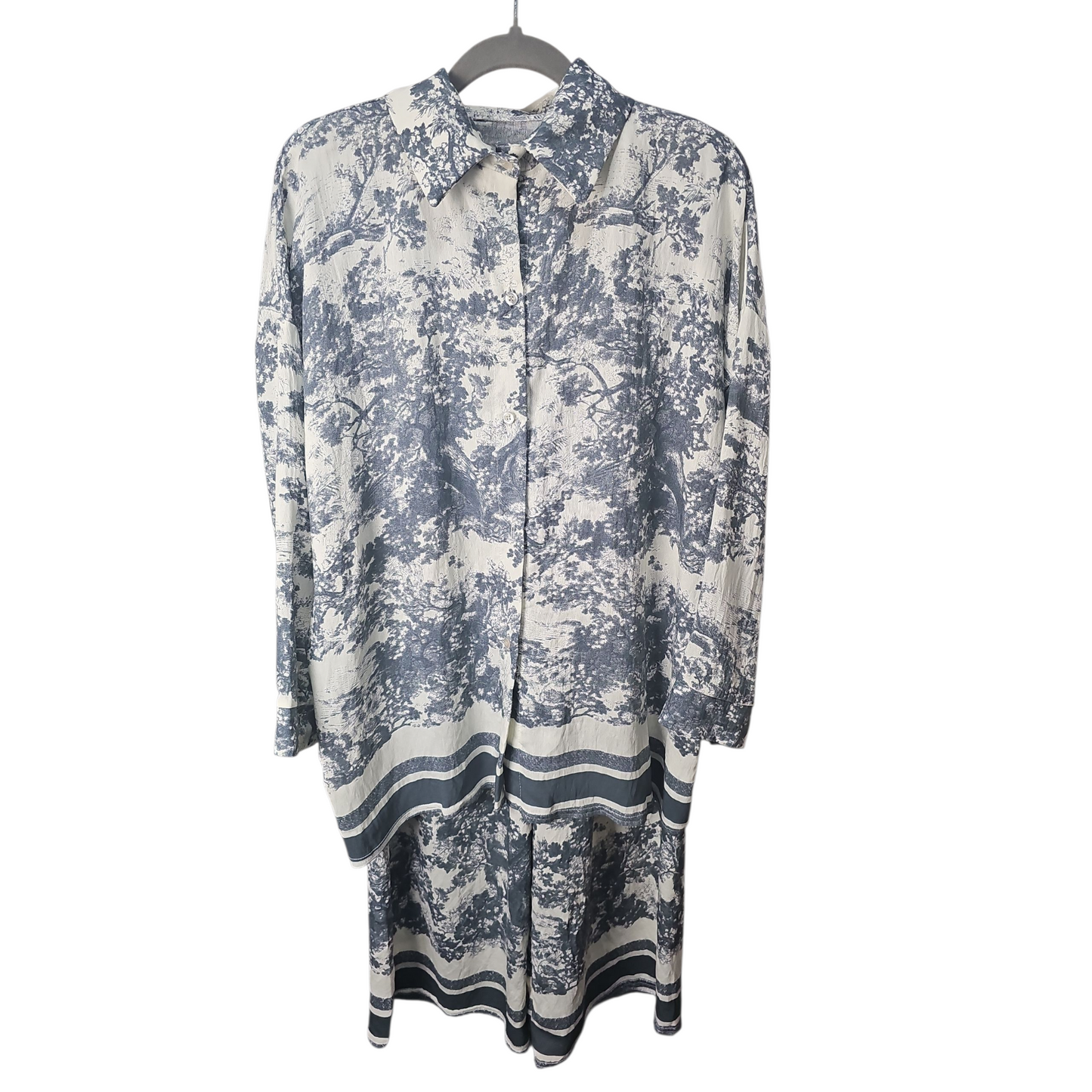 Classic Cotton Daywear Co-ord set