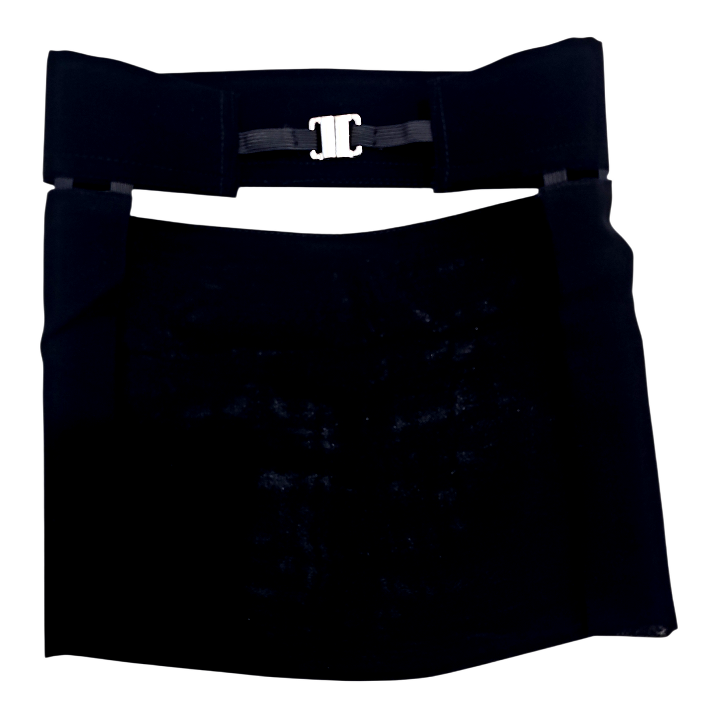 Premium Clip-On Niqab with Metal Hooks – Easy Wear