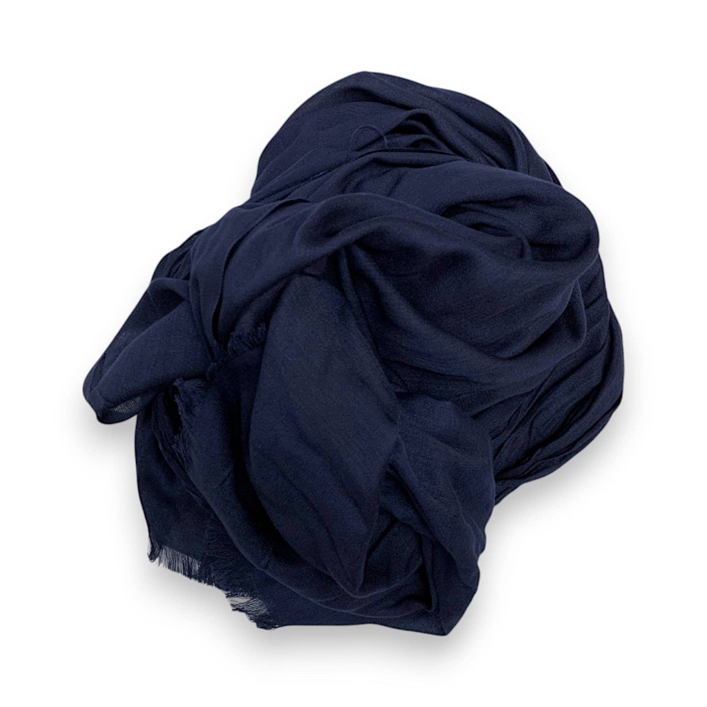 Pure Modal Plain Scarf -  Colours