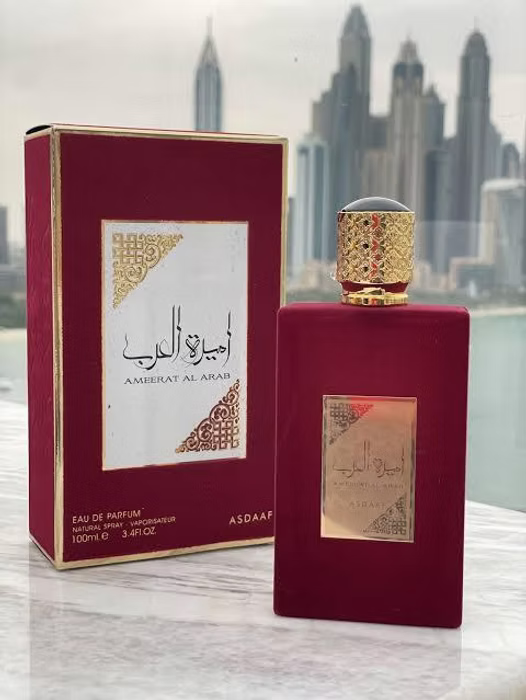 Ameerat Al Arab EDP Spray 100ML By Asdaaf