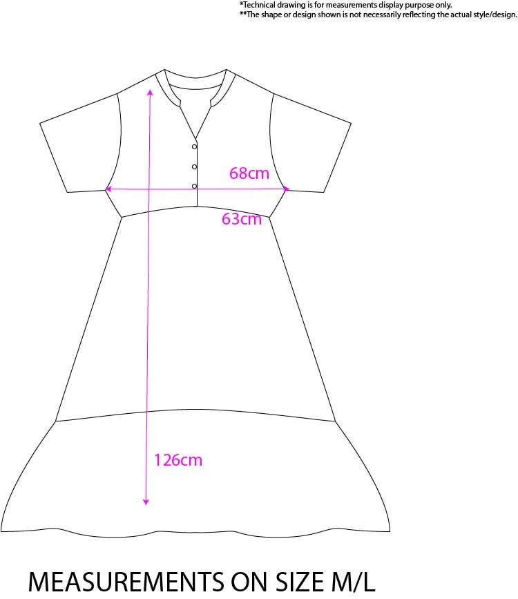 Linen Blend Tropical Palm Print Tie Waist Shirt Dress
