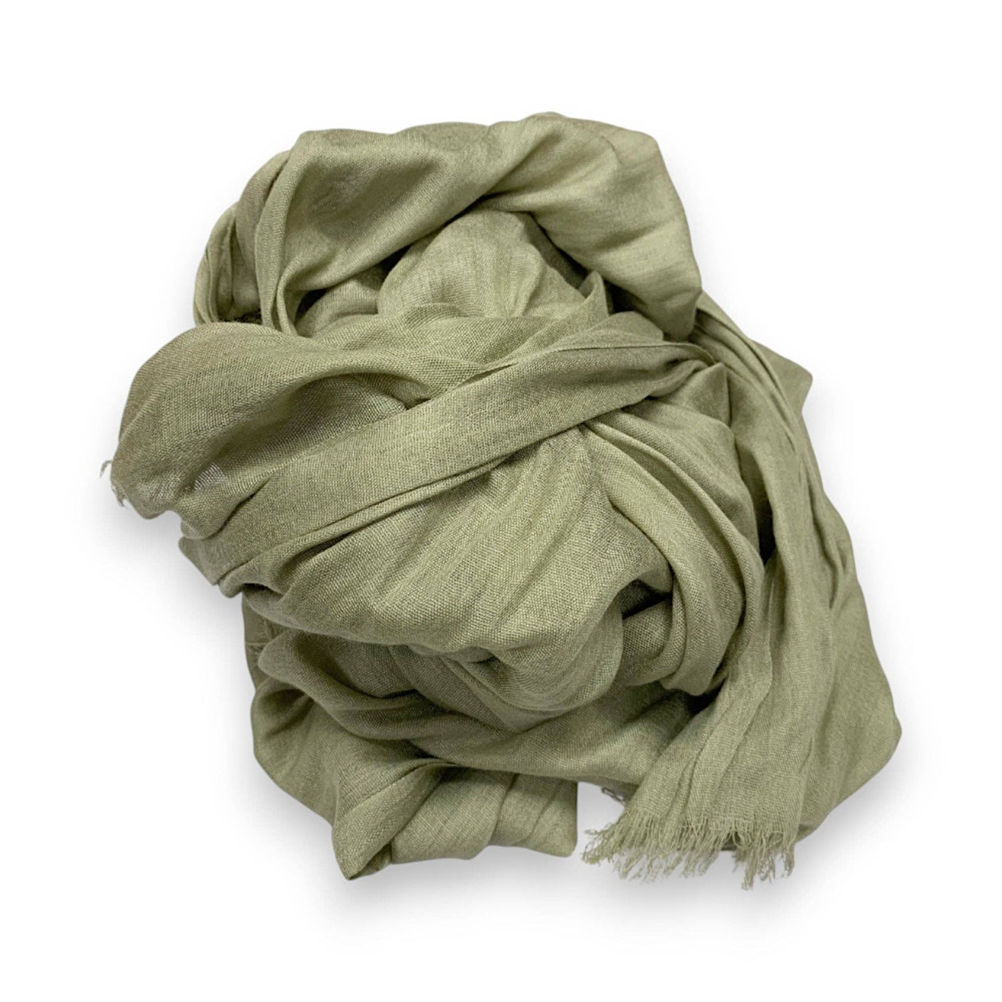 Pure Modal Plain Scarf -  Colours