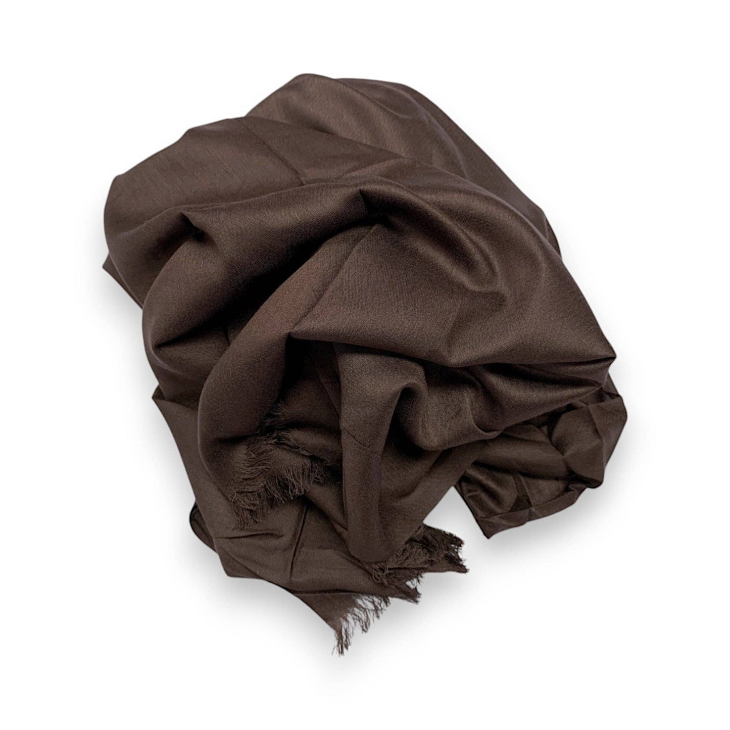 Pure Modal Plain Scarf -  Colours