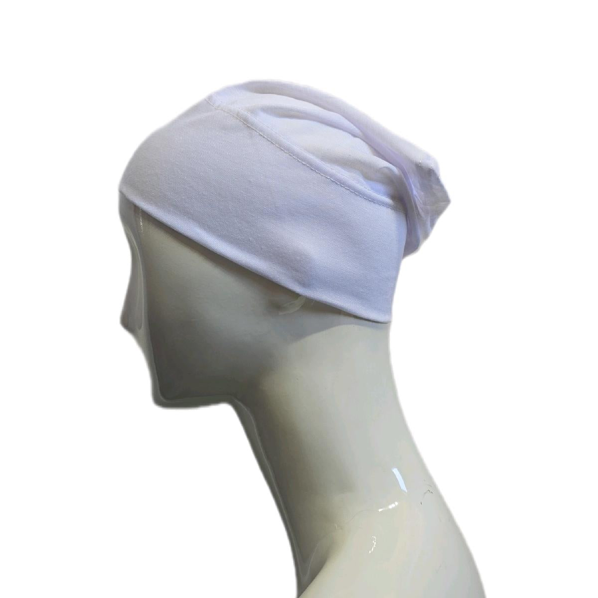 Headscarf head Inner tube / under hijab cap cotton