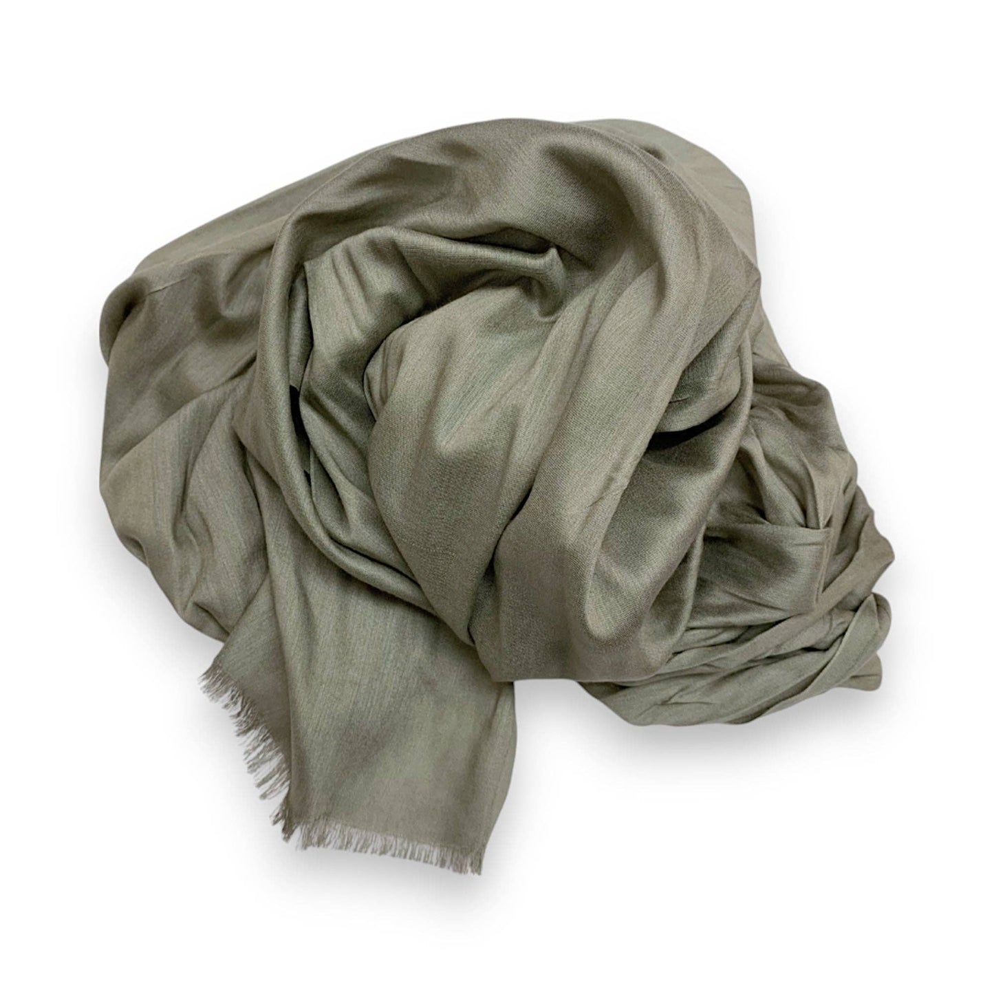 Pure Modal Plain Scarf -  Colours