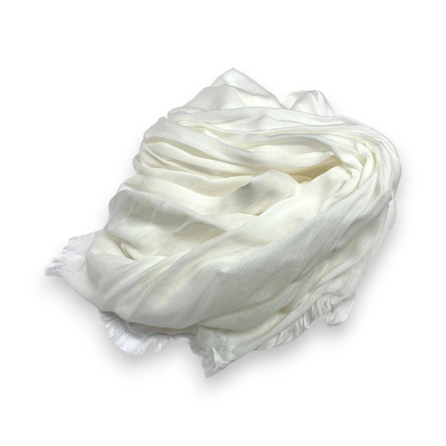 Pure Modal Plain Scarf -  Colours