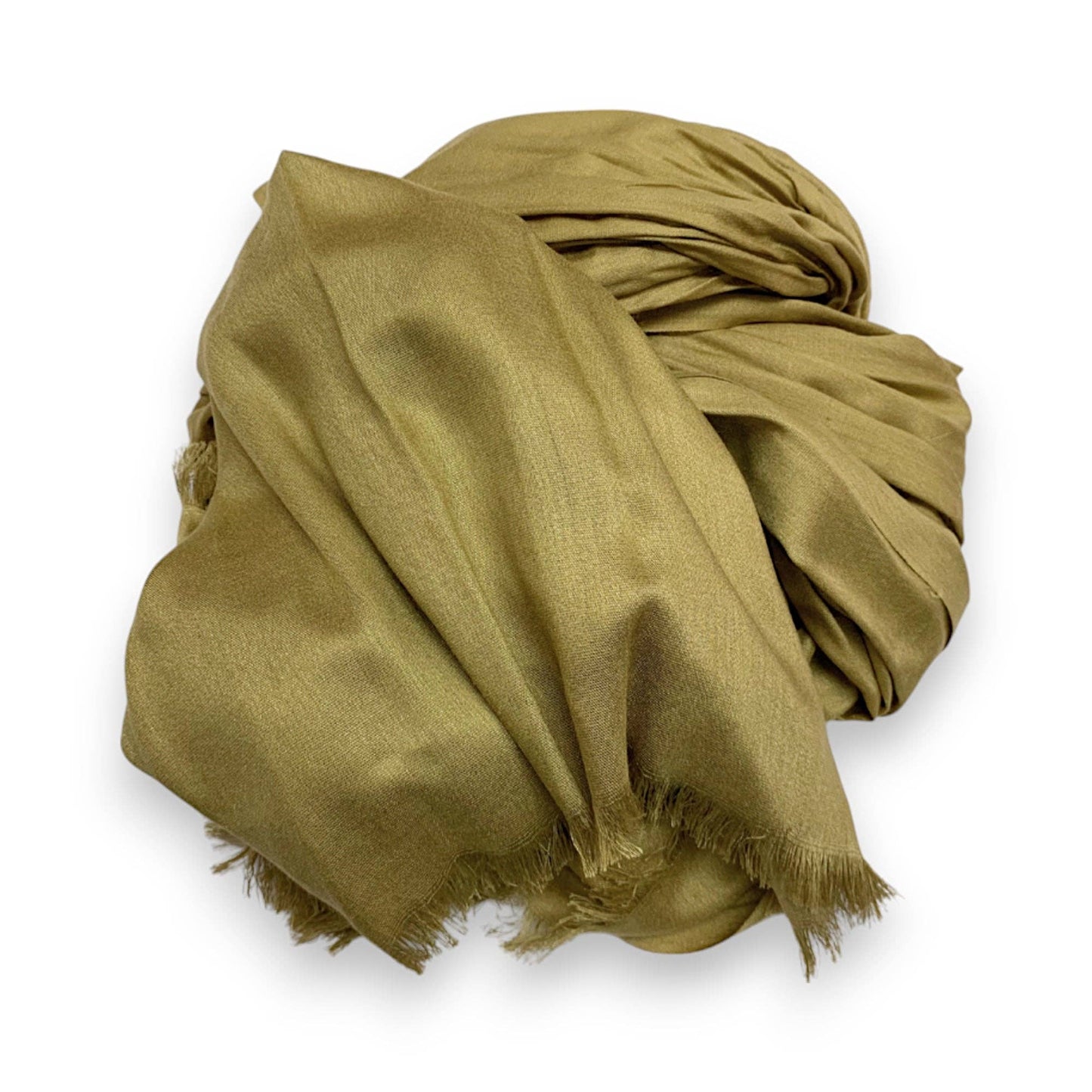 Pure Modal Plain Scarf -  Colours