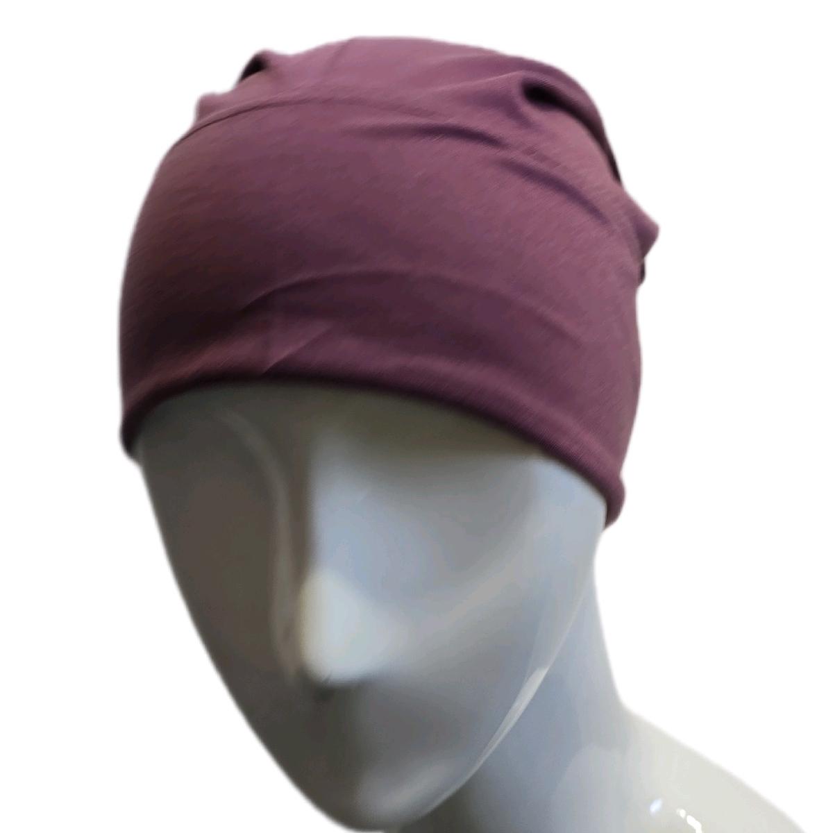 Headscarf head Inner tube / under hijab cap cotton
