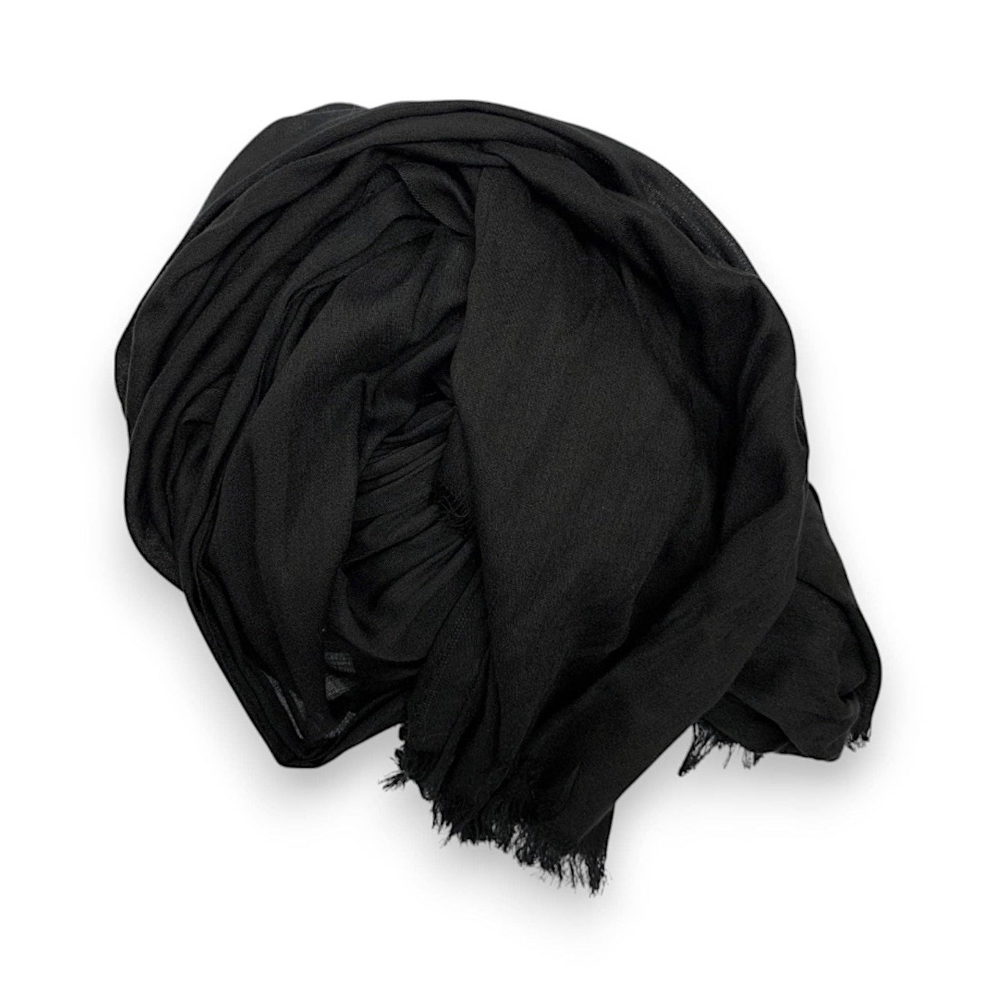 Pure Modal Plain Scarf -  Colours
