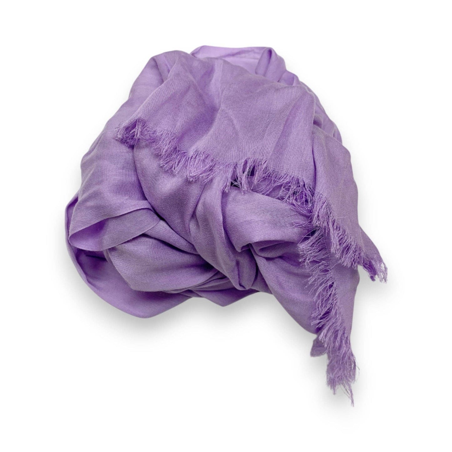 Pure Modal Plain Scarf -  Colours