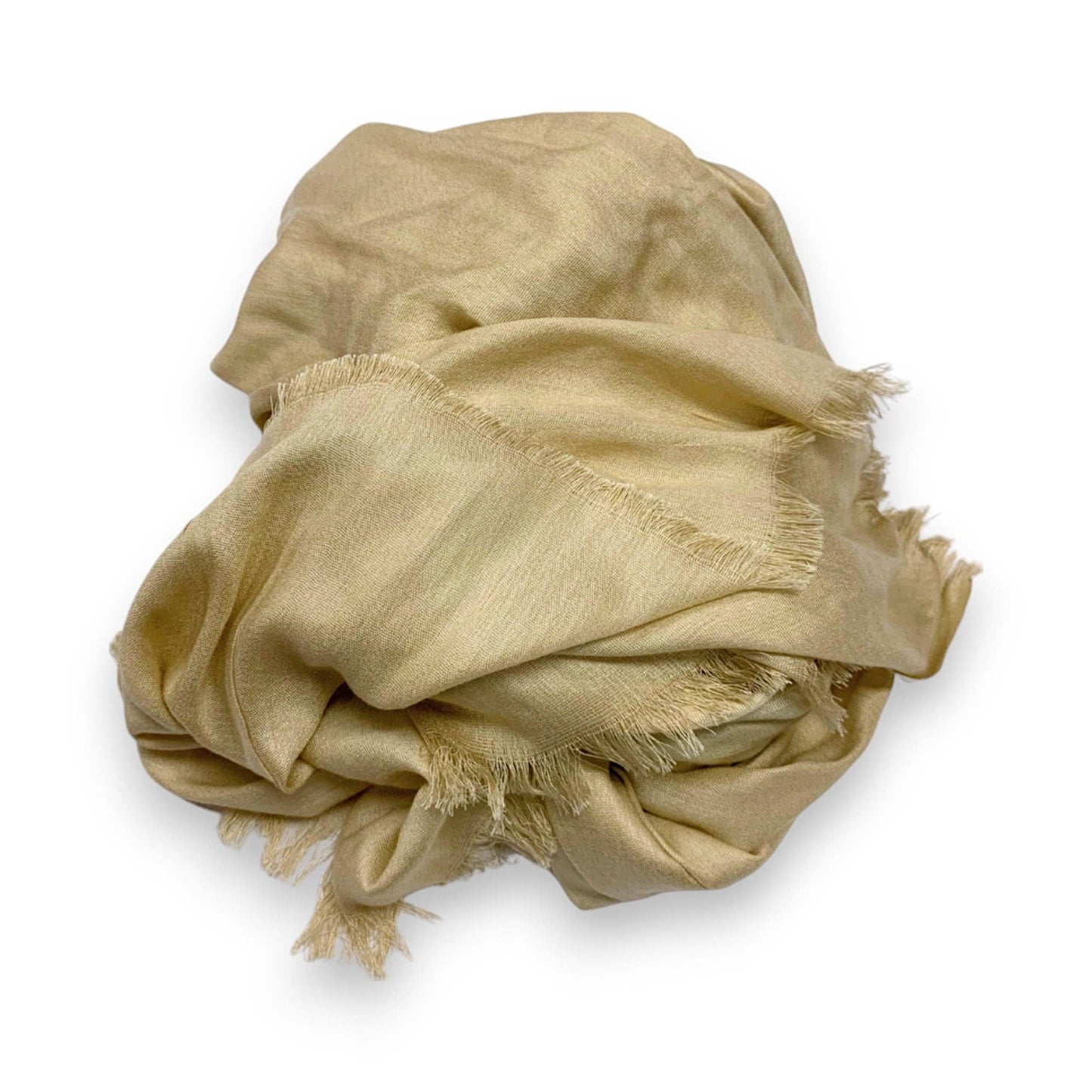 Pure Modal Plain Scarf -  Colours