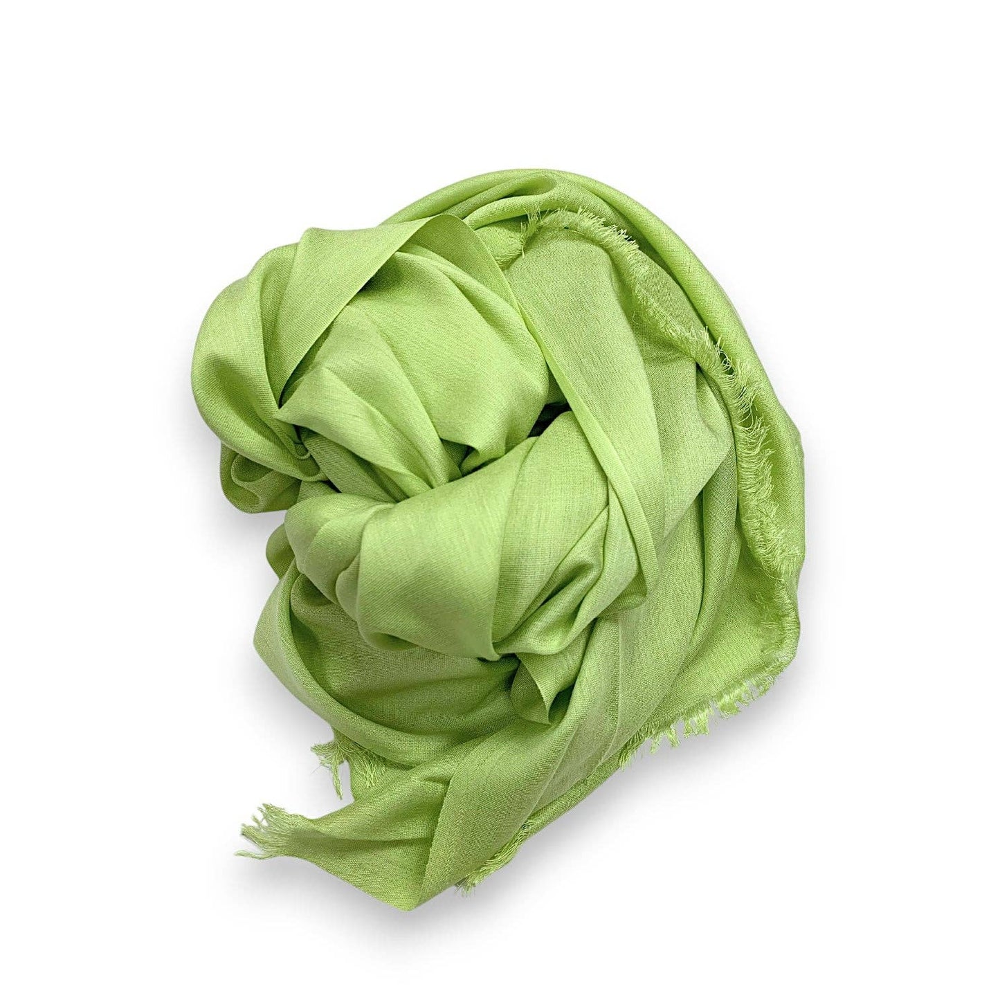 Pure Modal Plain Scarf -  Colours