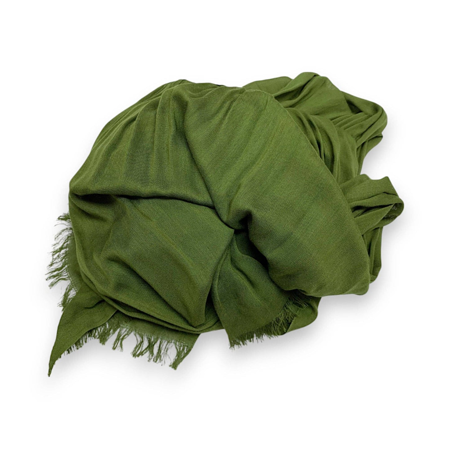Pure Modal Plain Scarf -  Colours