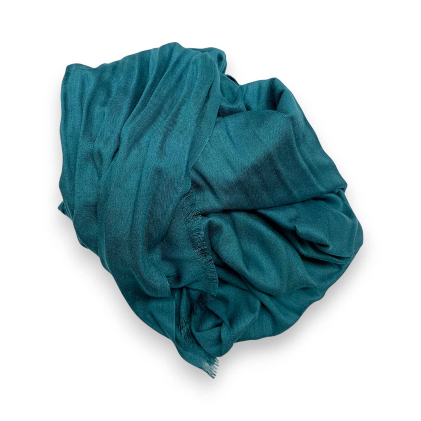 Pure Modal Plain Scarf -  Colours