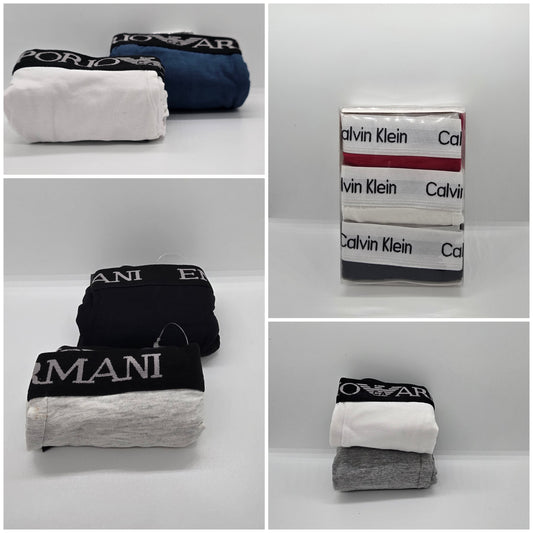 Men Cotton Boxers Underwear