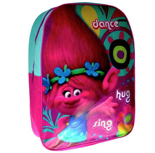 Trolls Poppy Arch Backpack