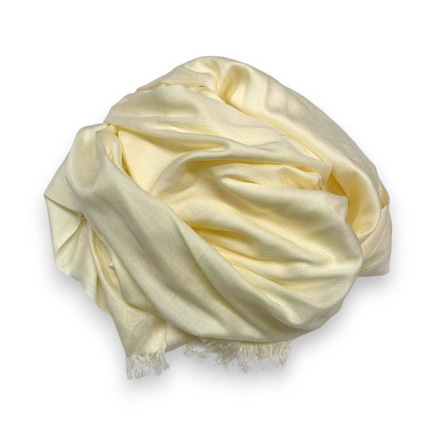 Pure Modal Plain Scarf -  Colours