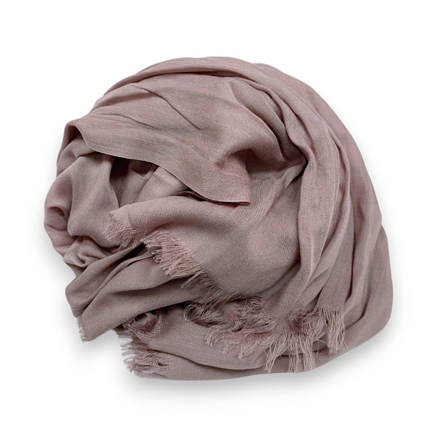 Pure Modal Plain Scarf -  Colours