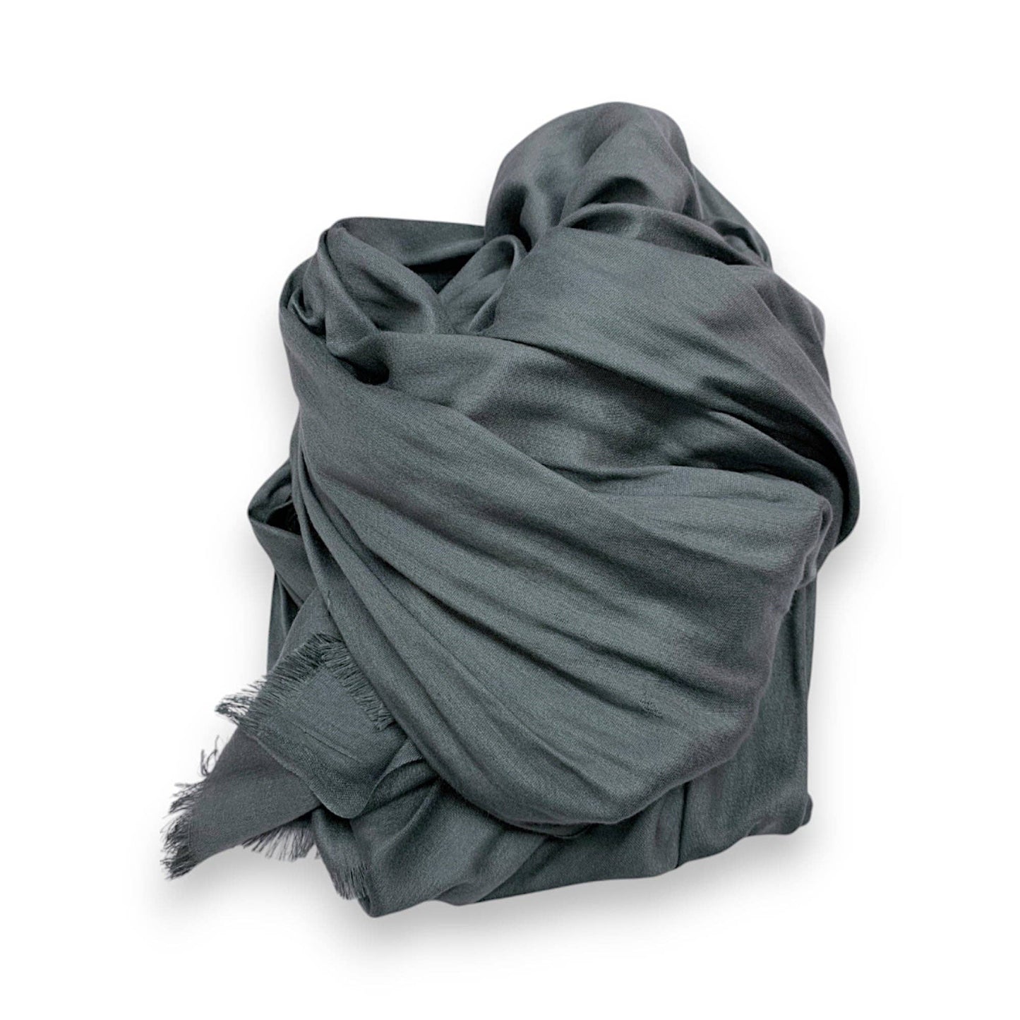 Pure Modal Plain Scarf -  Colours