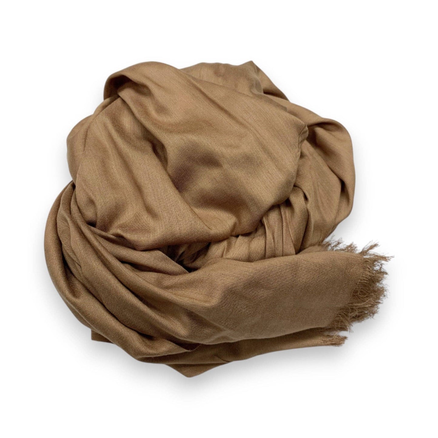 Pure Modal Plain Scarf -  Colours
