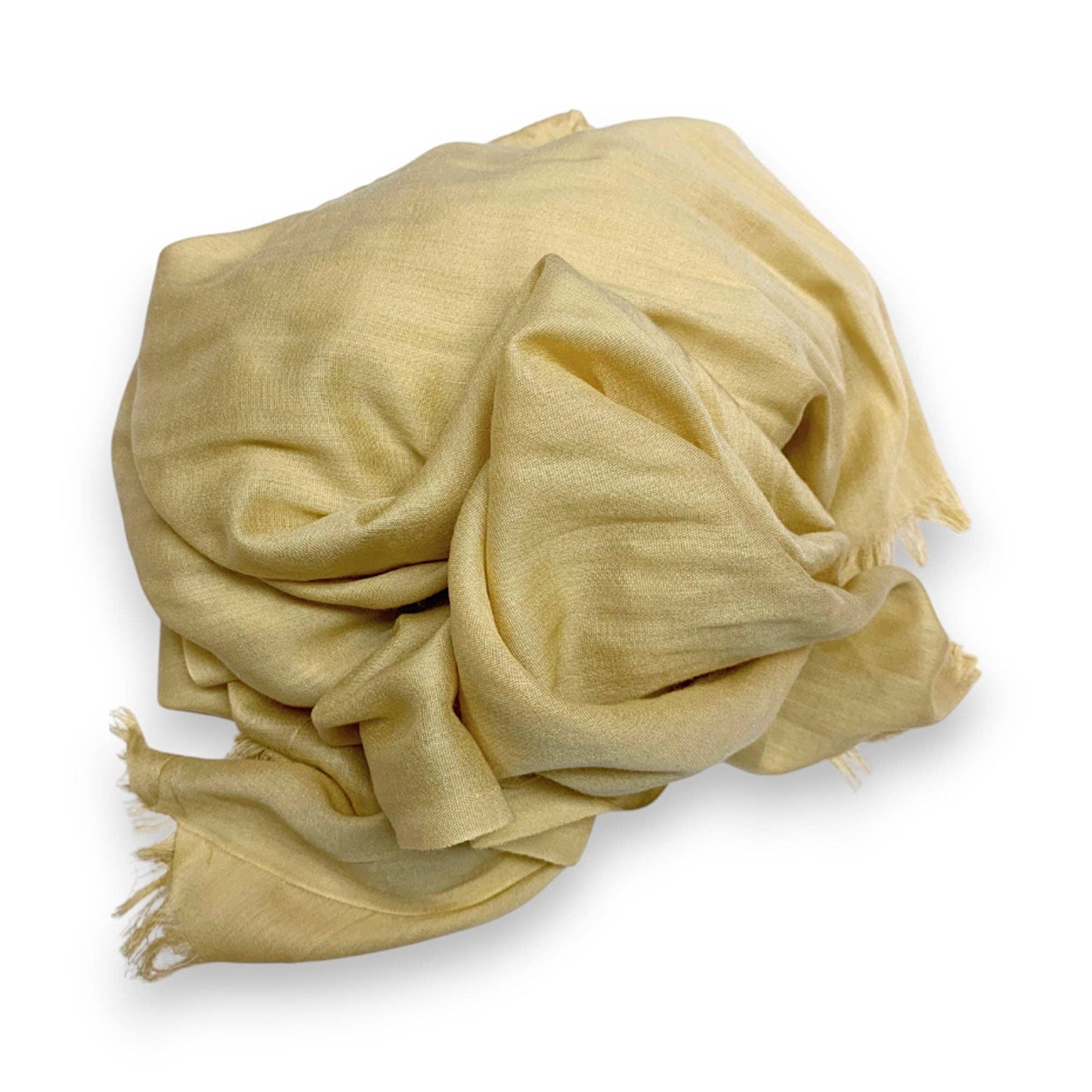 Pure Modal Plain Scarf -  Colours