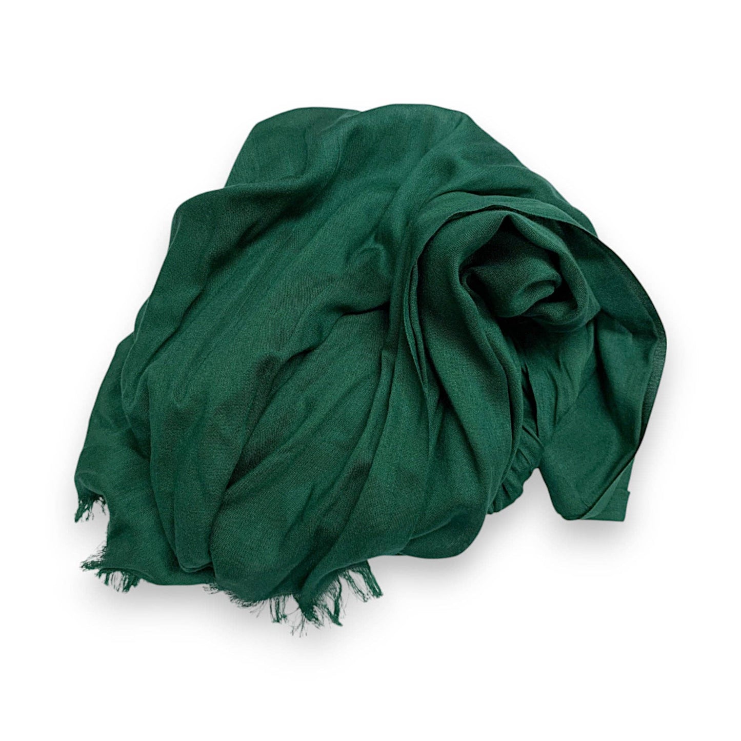 Pure Modal Plain Scarf -  Colours