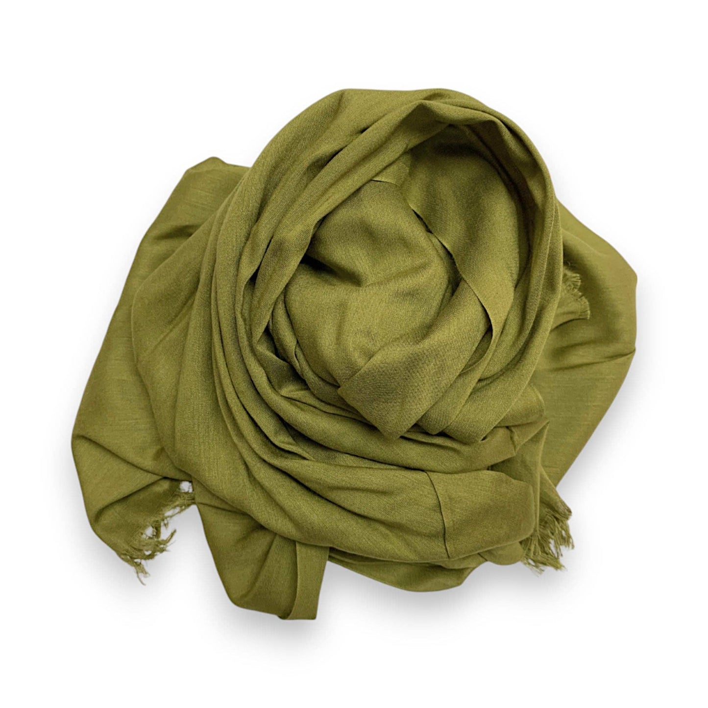 Pure Modal Plain Scarf -  Colours