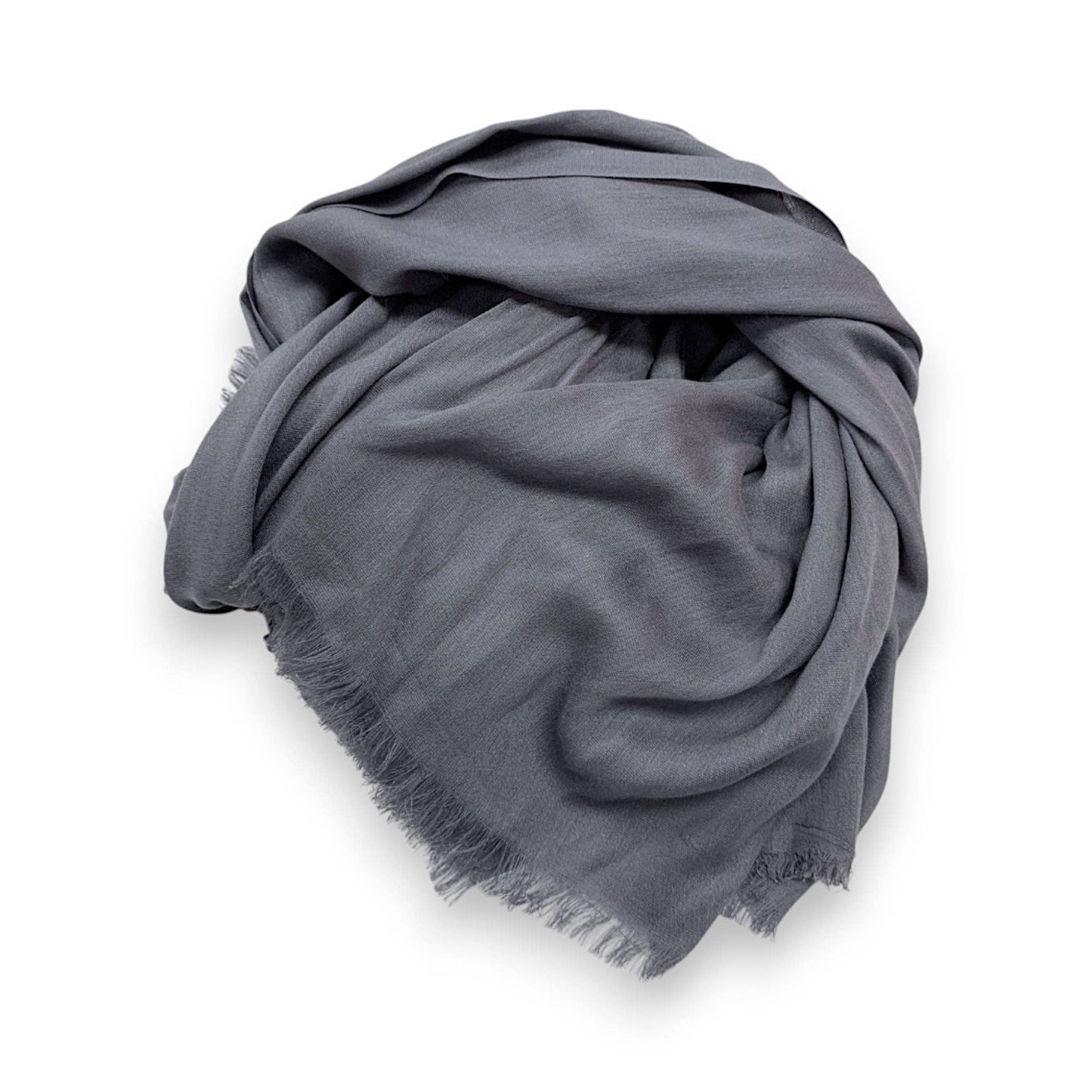 Pure Modal Plain Scarf -  Colours