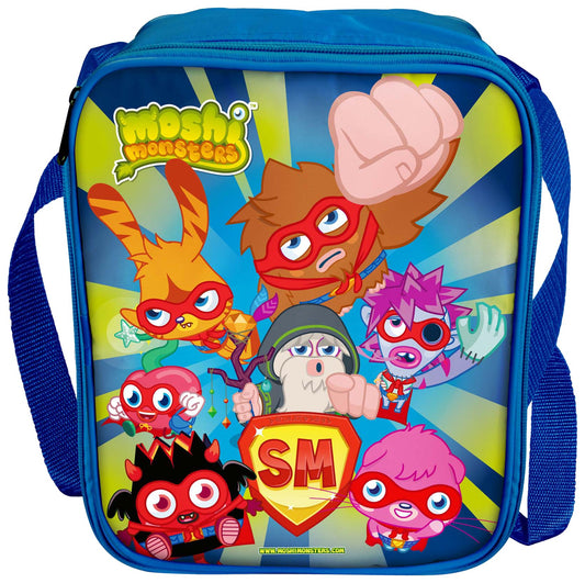 Moshi Monsters Super Moshi Lunch Bag