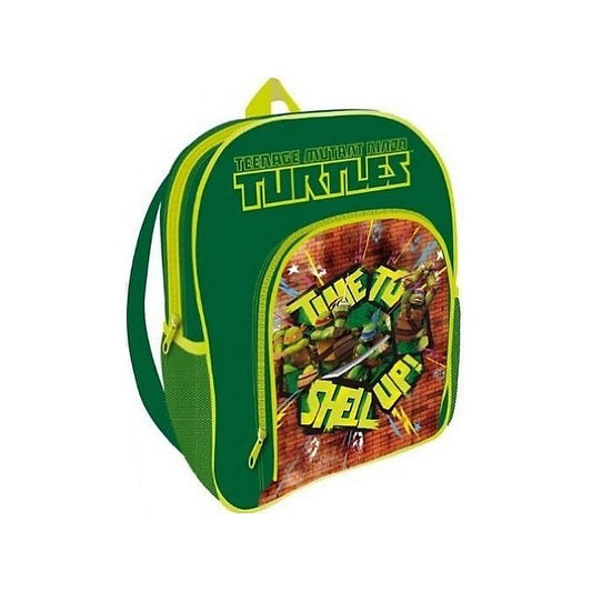 Turtle Shell Up Kids Backpack